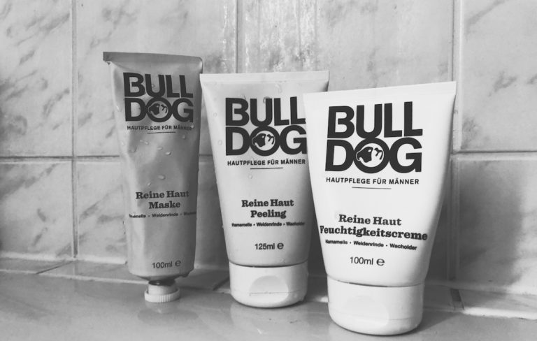 Bulldog Hautpflege im Test
